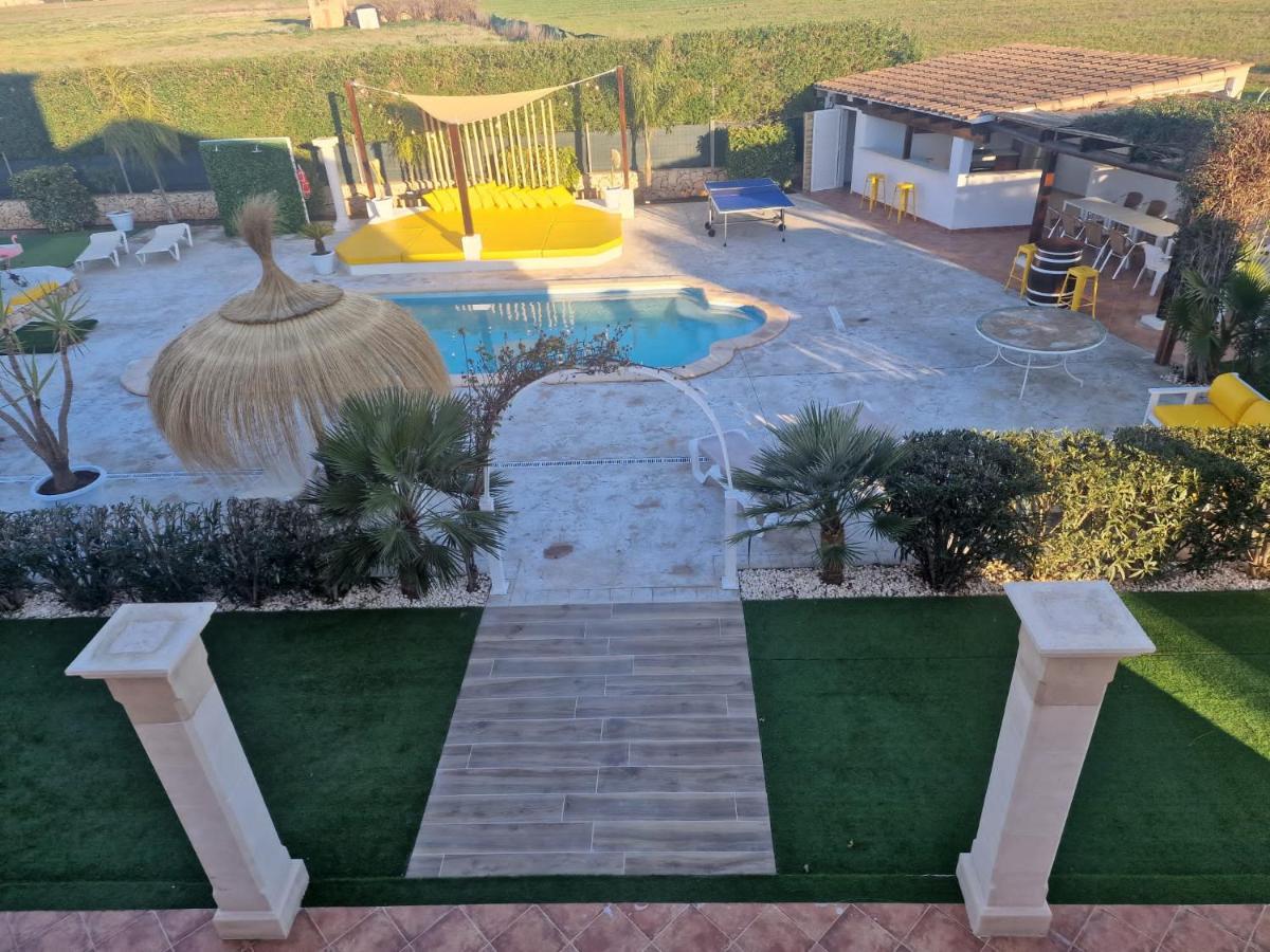 Villa Copacabana Super Lujo Palma Kültér fotó