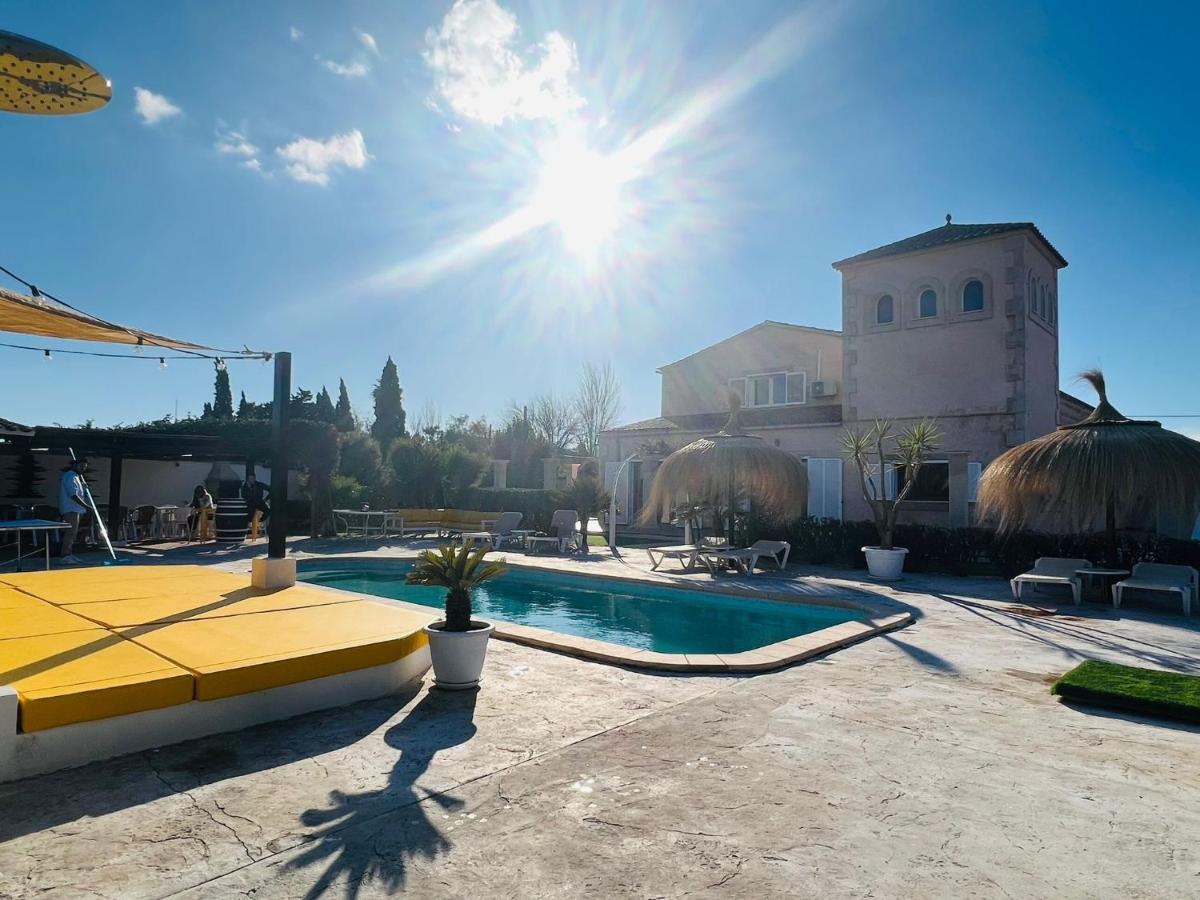 Villa Copacabana Super Lujo Palma Kültér fotó