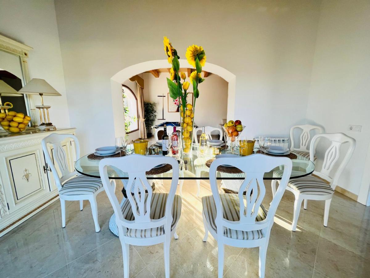 Villa Copacabana Super Lujo Palma Kültér fotó