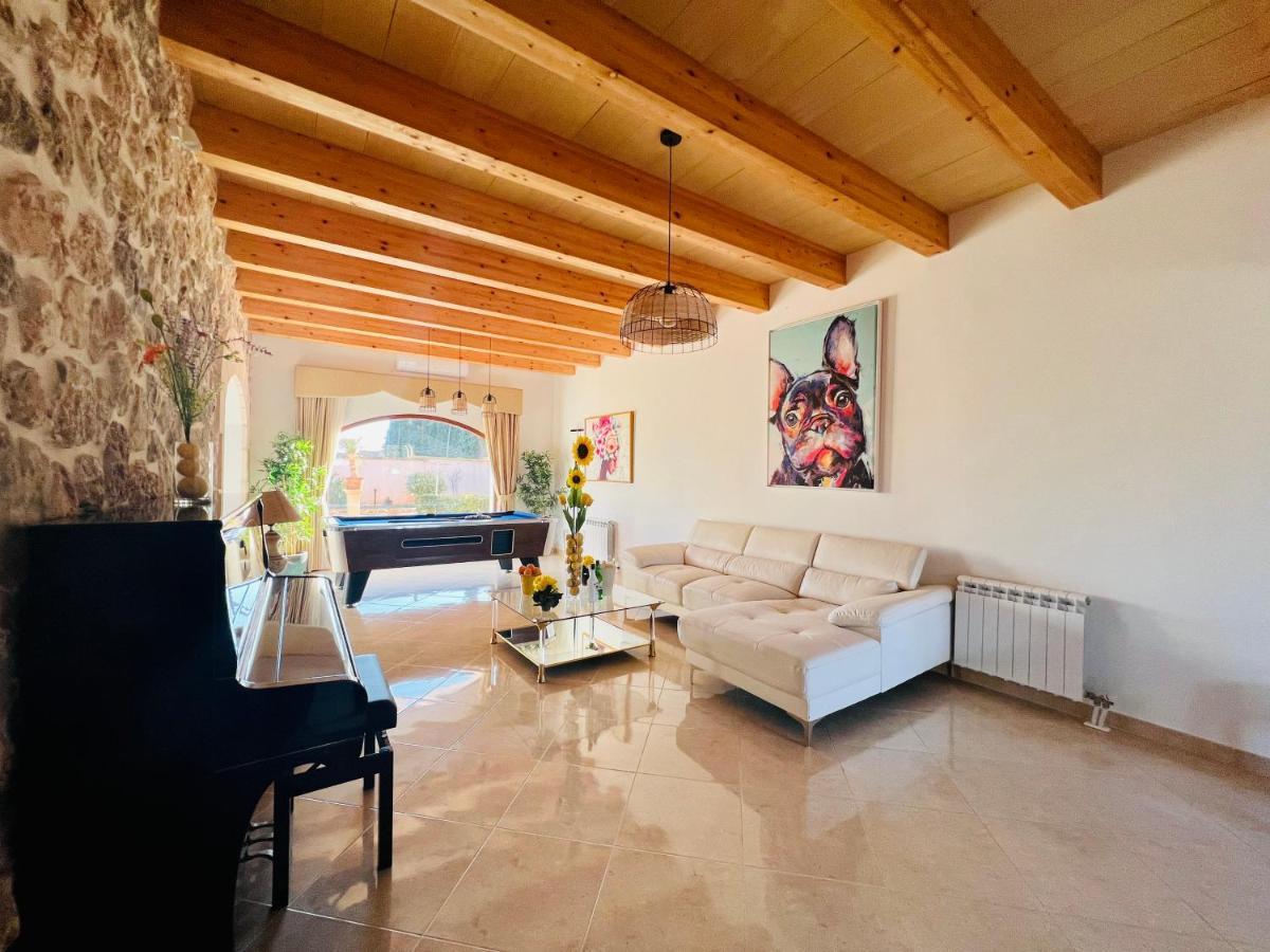 Villa Copacabana Super Lujo Palma Kültér fotó