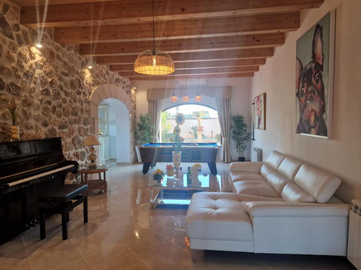 Villa Copacabana Super Lujo Palma Kültér fotó
