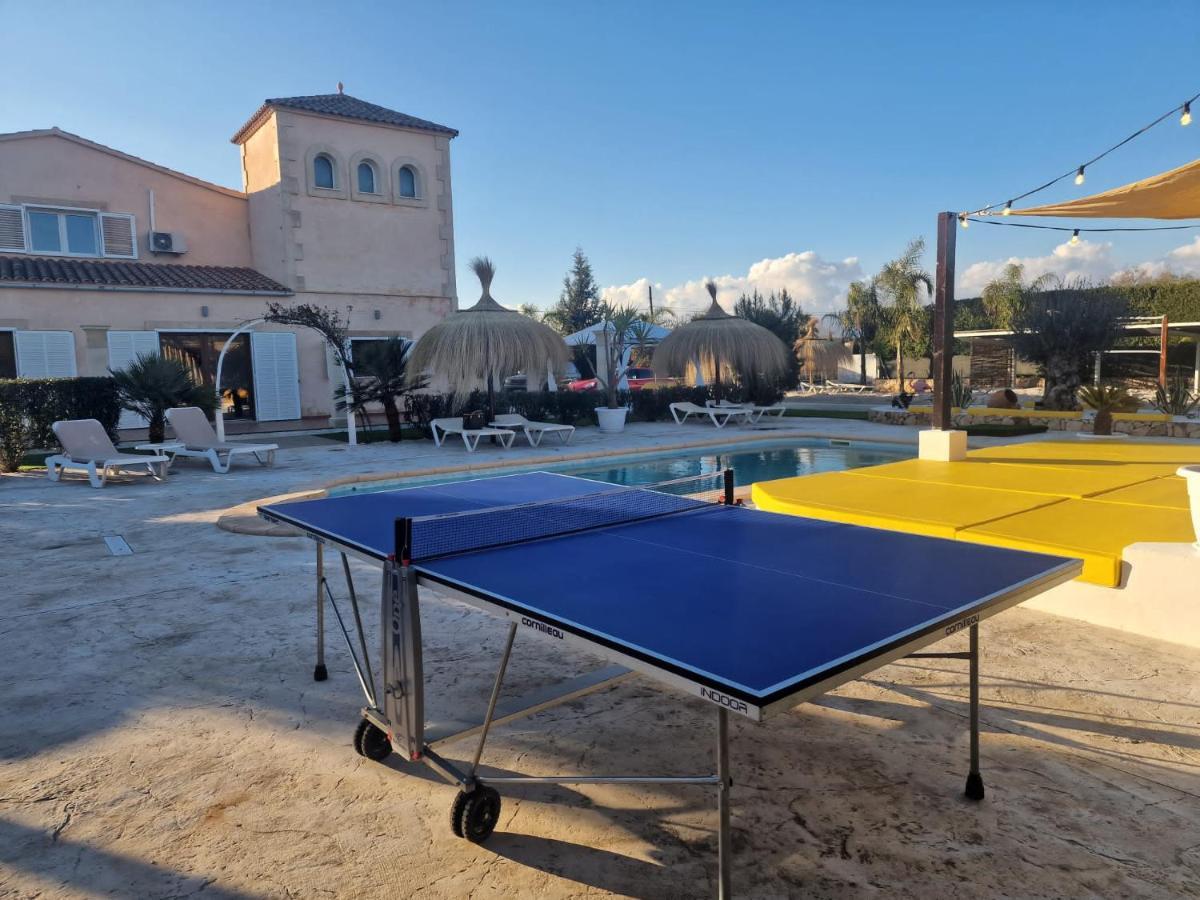 Villa Copacabana Super Lujo Palma Kültér fotó