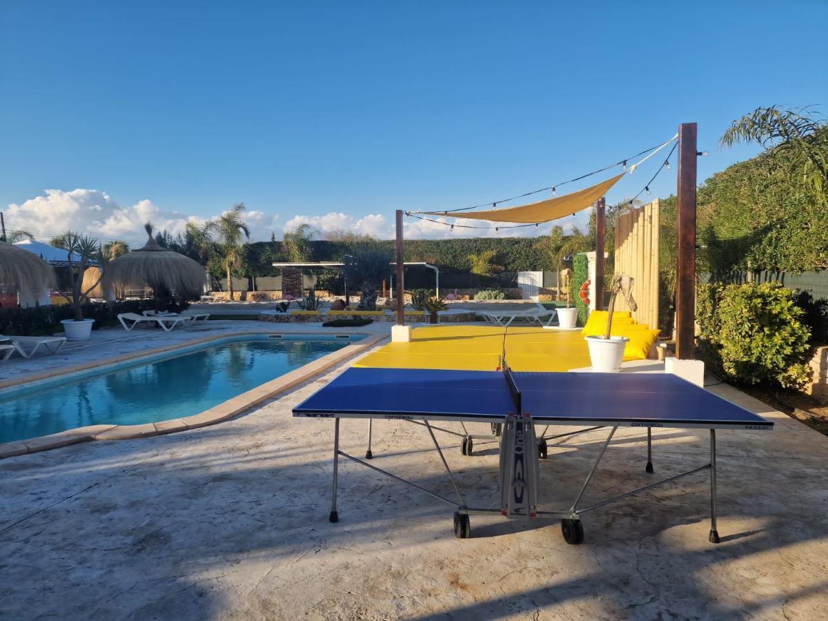 Villa Copacabana Super Lujo Palma Kültér fotó