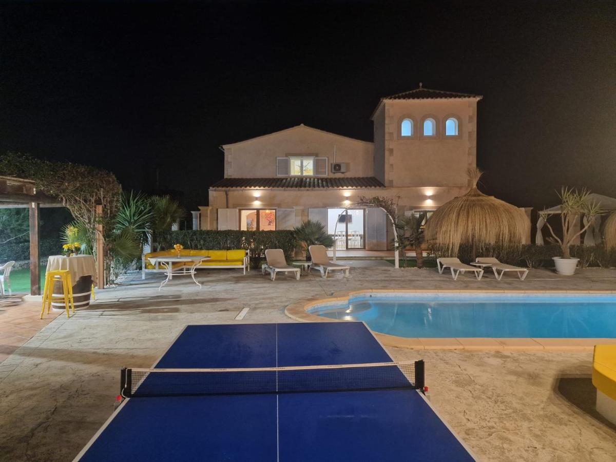 Villa Copacabana Super Lujo Palma Kültér fotó