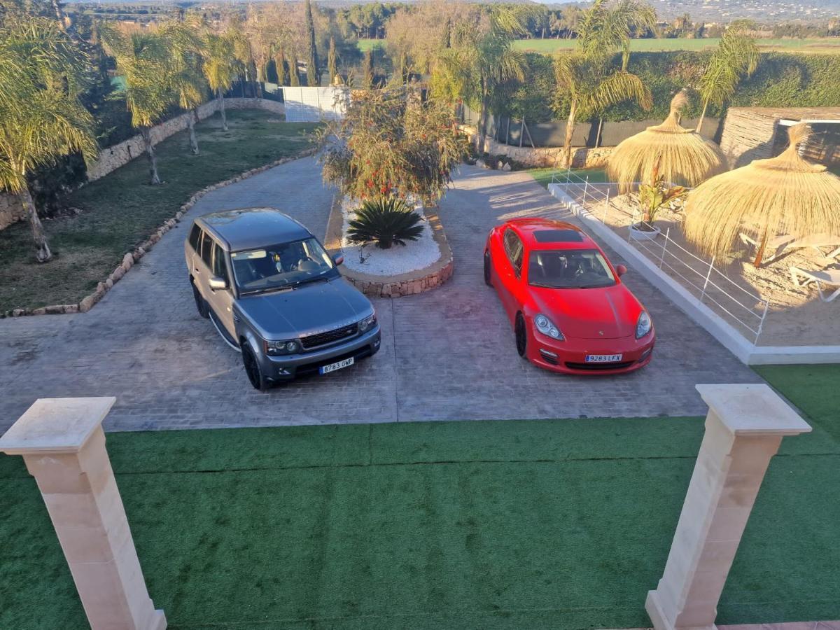 Villa Copacabana Super Lujo Palma Kültér fotó