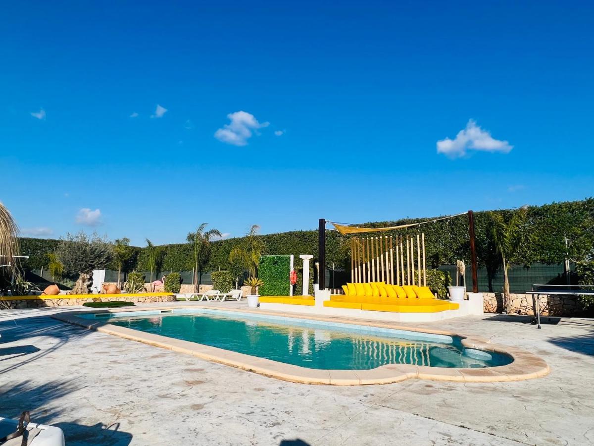 Villa Copacabana Super Lujo Palma Kültér fotó