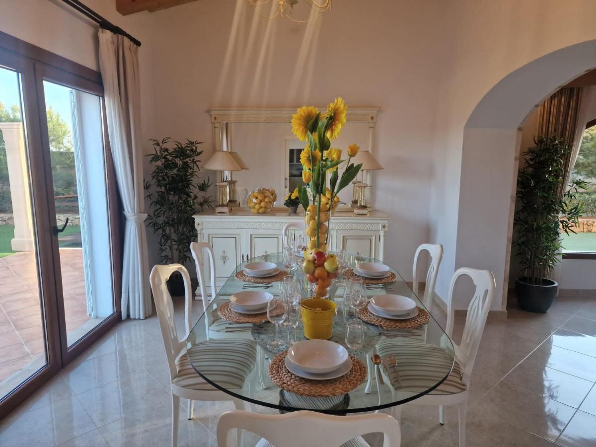Villa Copacabana Super Lujo Palma Kültér fotó