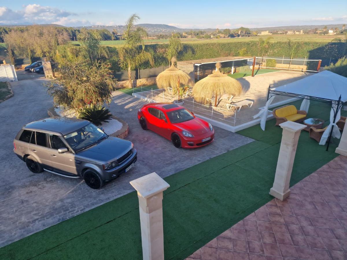 Villa Copacabana Super Lujo Palma Kültér fotó