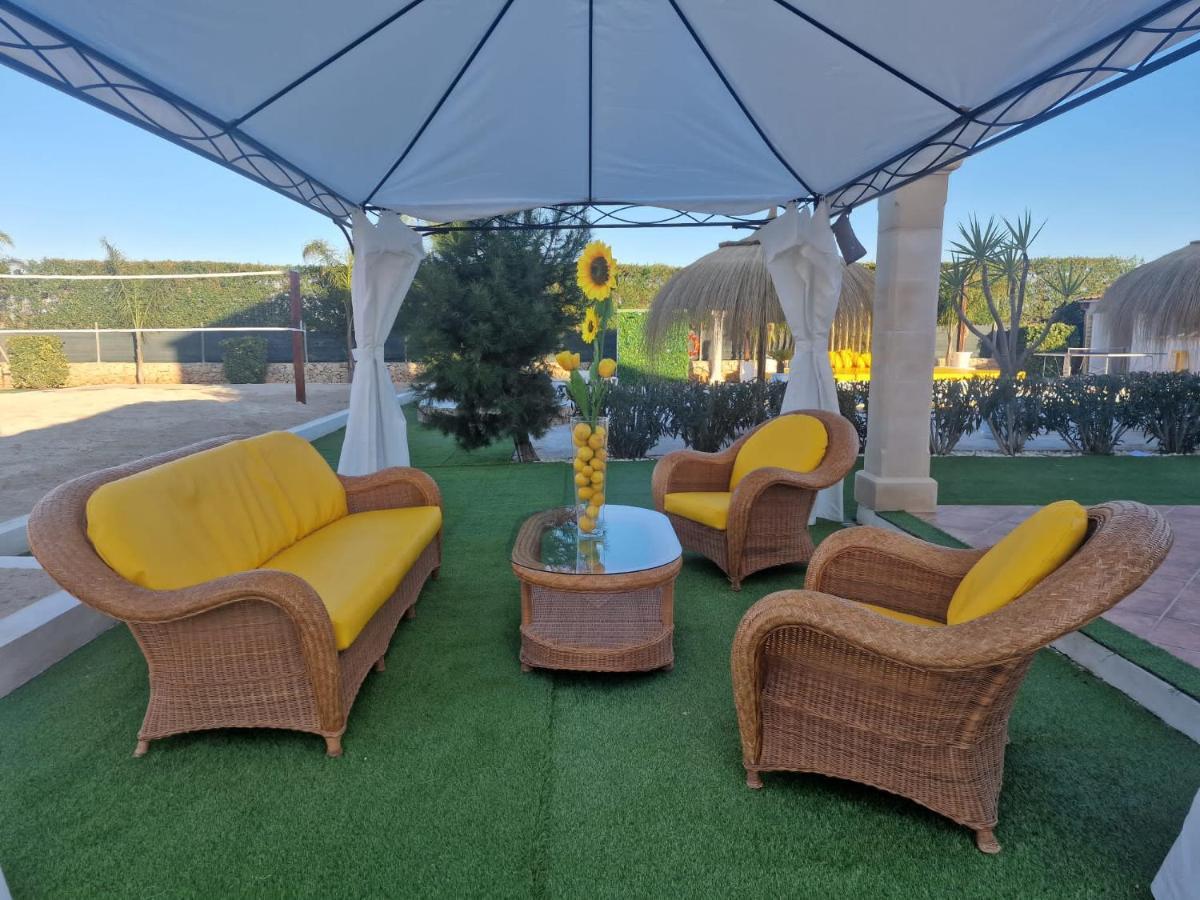 Villa Copacabana Super Lujo Palma Kültér fotó