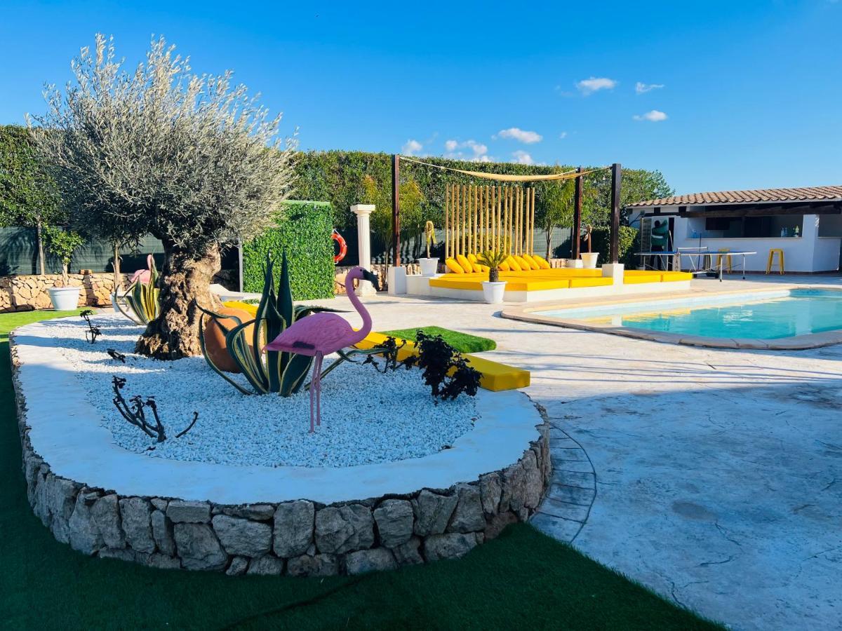 Villa Copacabana Super Lujo Palma Kültér fotó