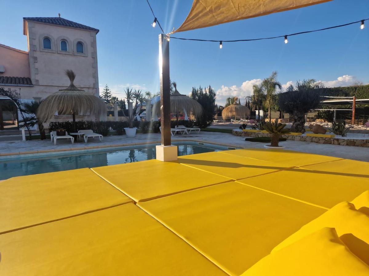Villa Copacabana Super Lujo Palma Kültér fotó