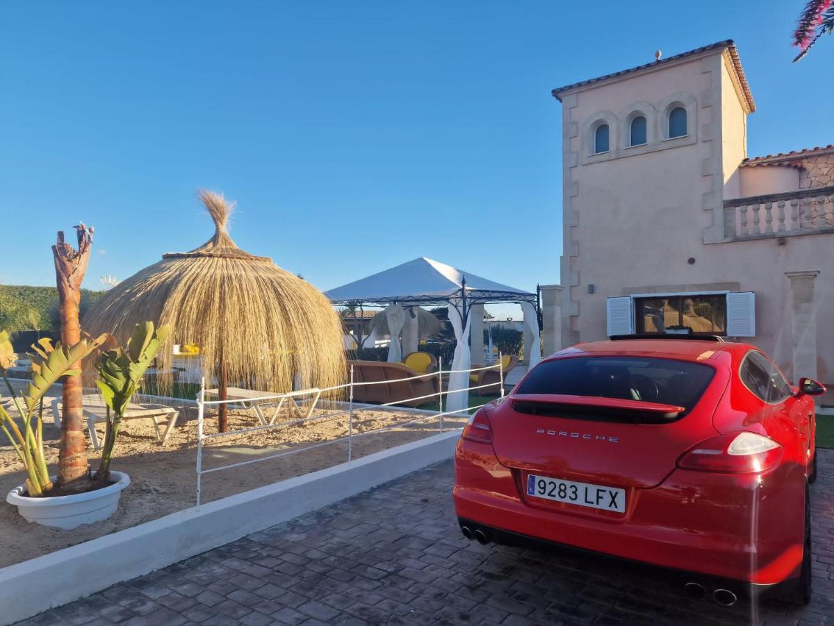 Villa Copacabana Super Lujo Palma Kültér fotó