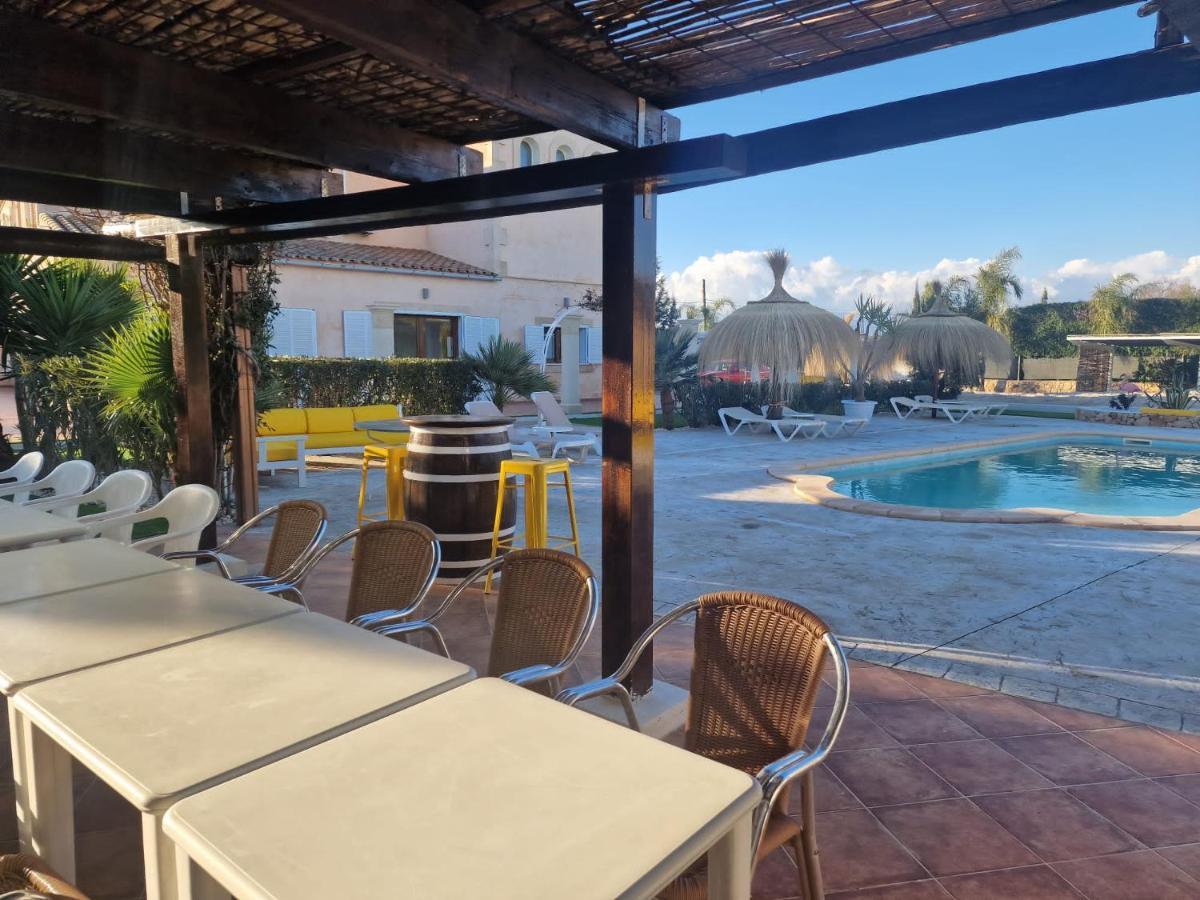 Villa Copacabana Super Lujo Palma Kültér fotó
