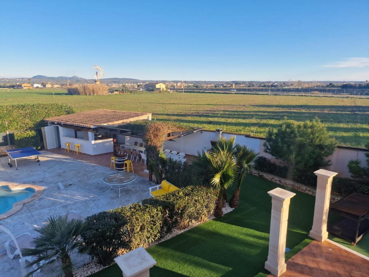 Villa Copacabana Super Lujo Palma Kültér fotó