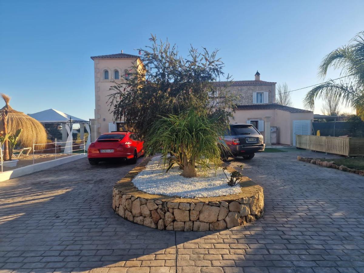 Villa Copacabana Super Lujo Palma Kültér fotó