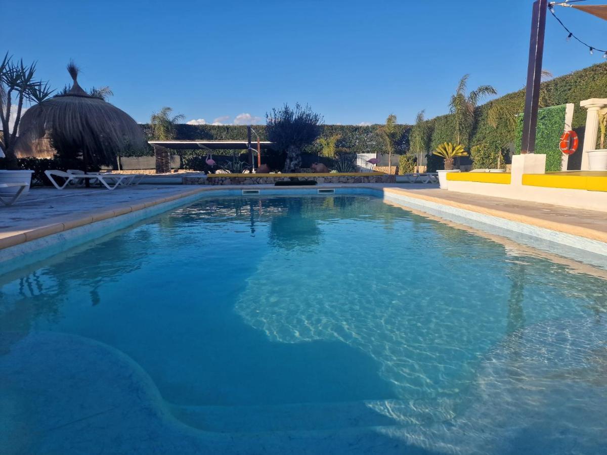 Villa Copacabana Super Lujo Palma Kültér fotó