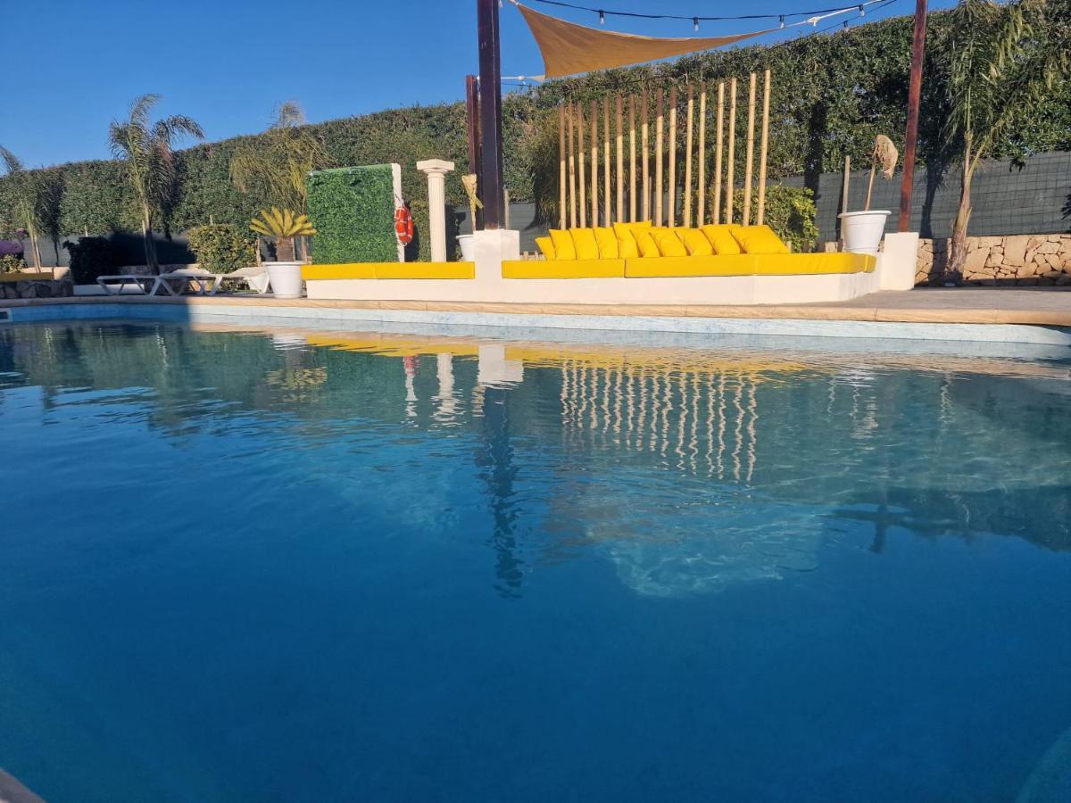 Villa Copacabana Super Lujo Palma Kültér fotó