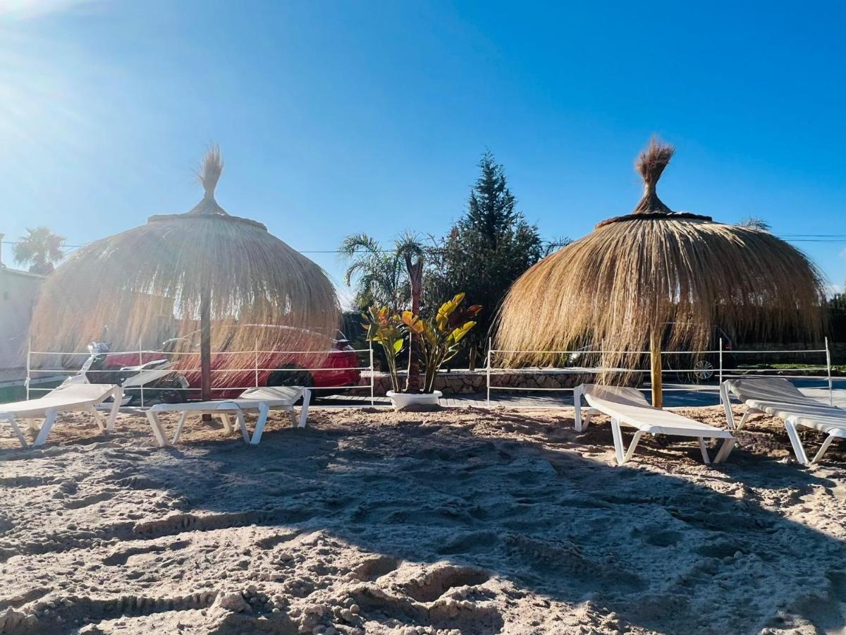 Villa Copacabana Super Lujo Palma Kültér fotó