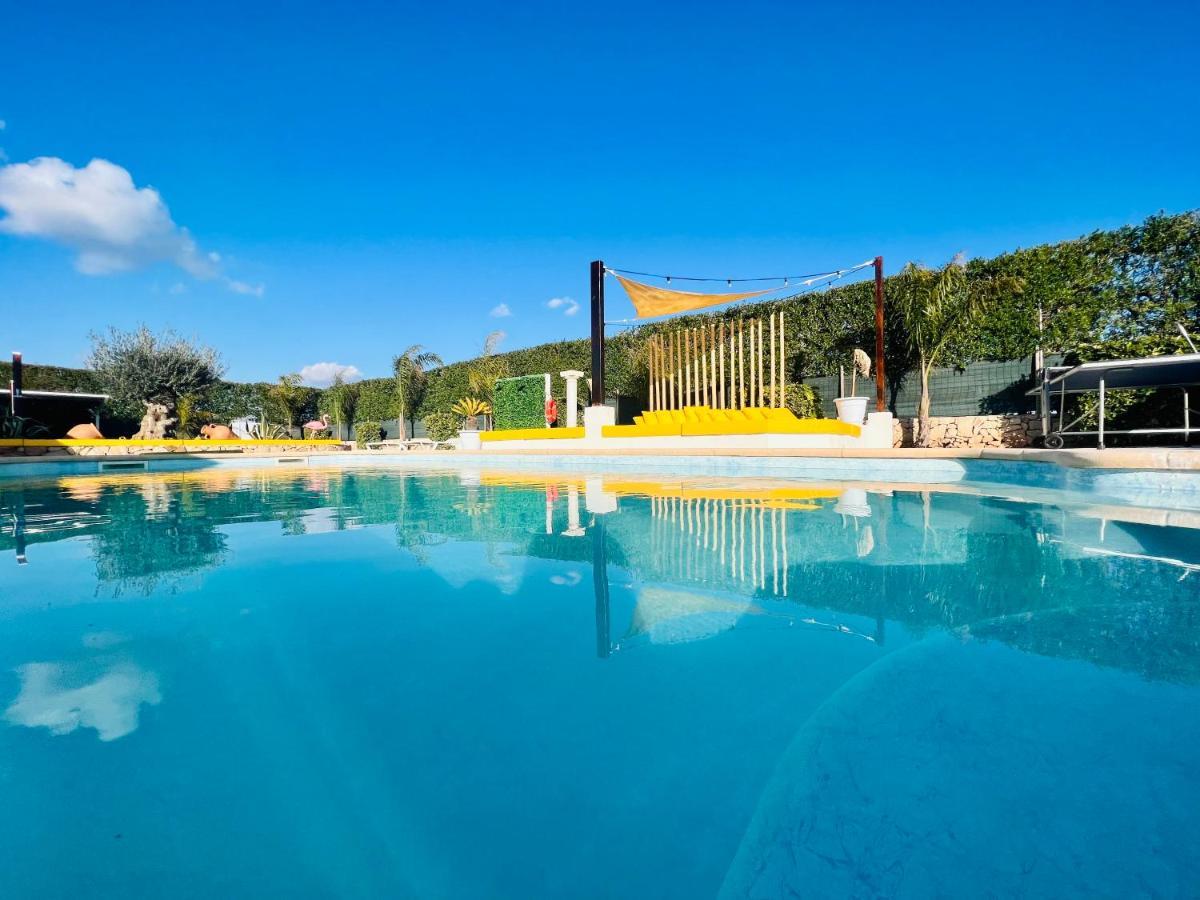 Villa Copacabana Super Lujo Palma Kültér fotó