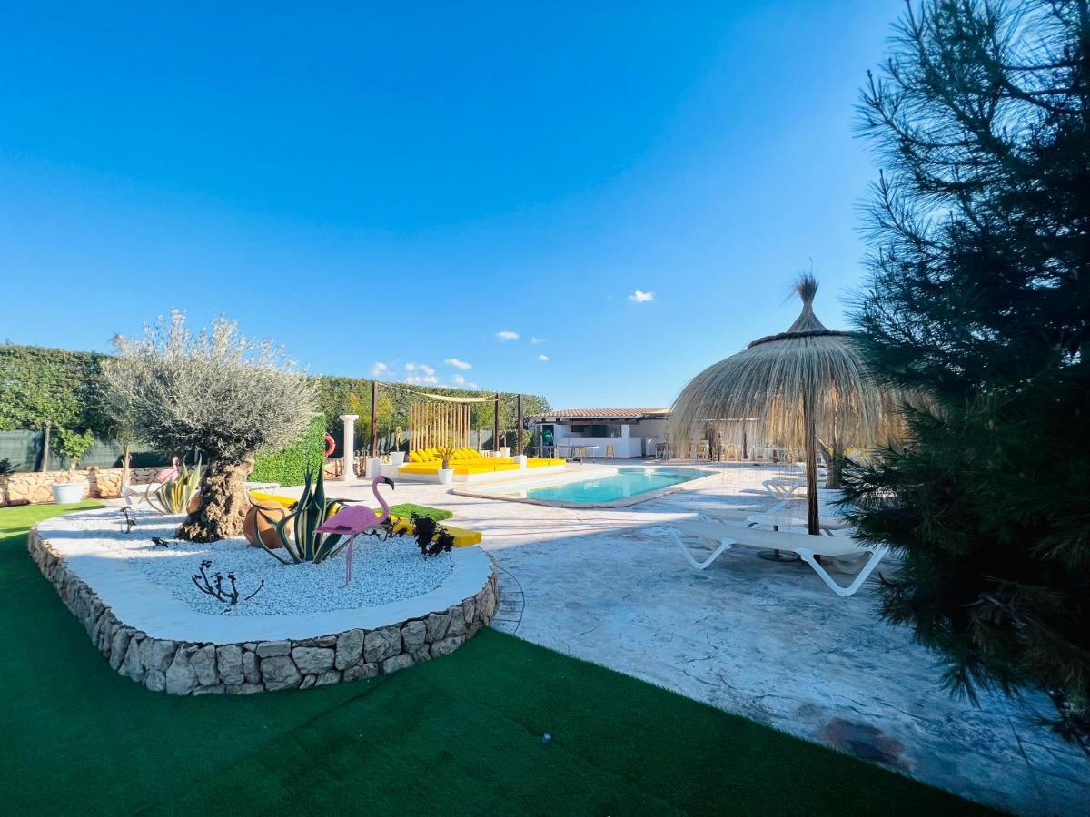 Villa Copacabana Super Lujo Palma Kültér fotó