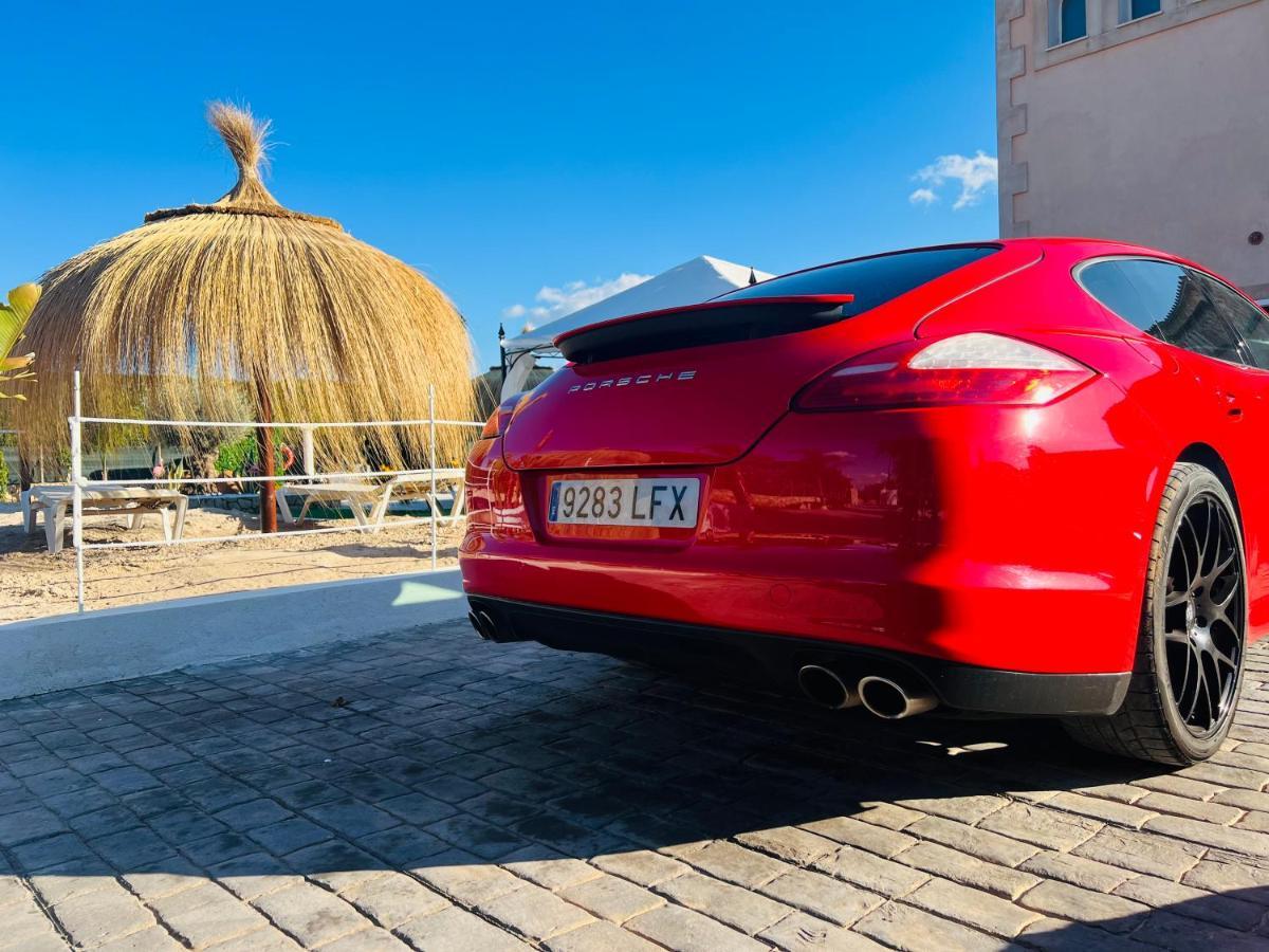 Villa Copacabana Super Lujo Palma Kültér fotó