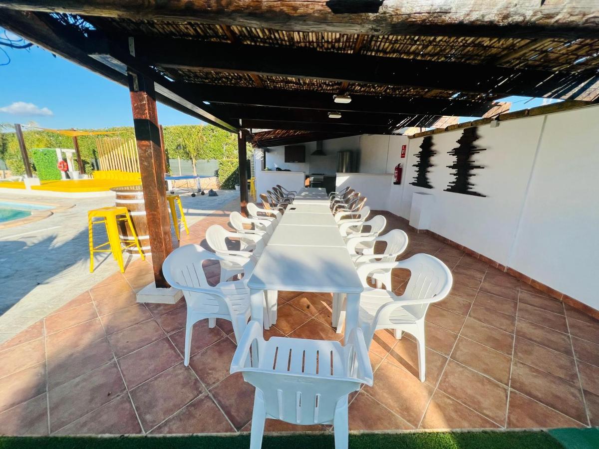 Villa Copacabana Super Lujo Palma Kültér fotó
