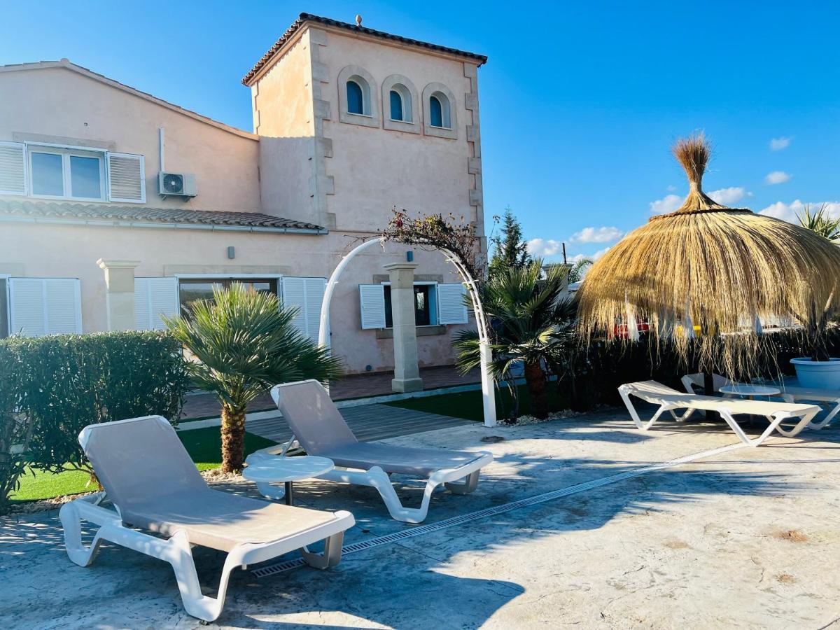 Villa Copacabana Super Lujo Palma Kültér fotó