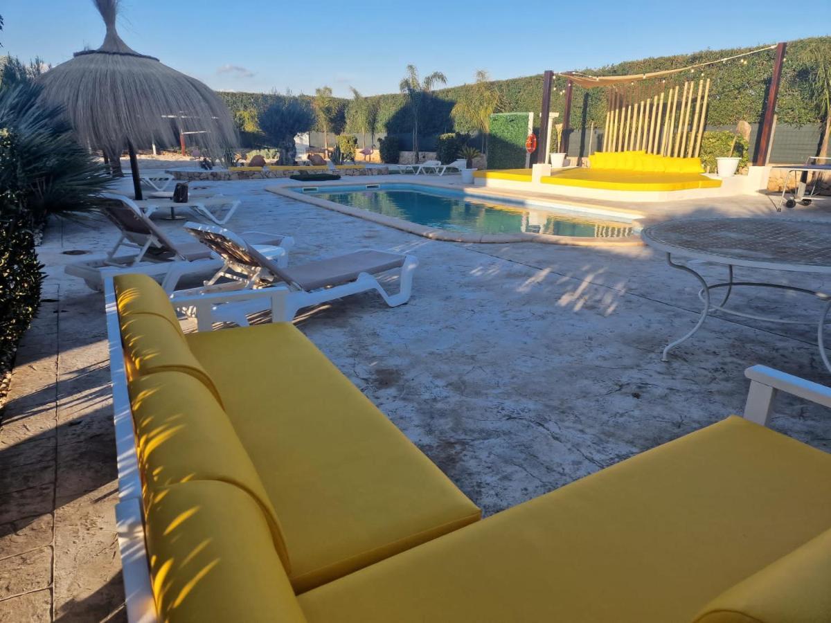 Villa Copacabana Super Lujo Palma Kültér fotó