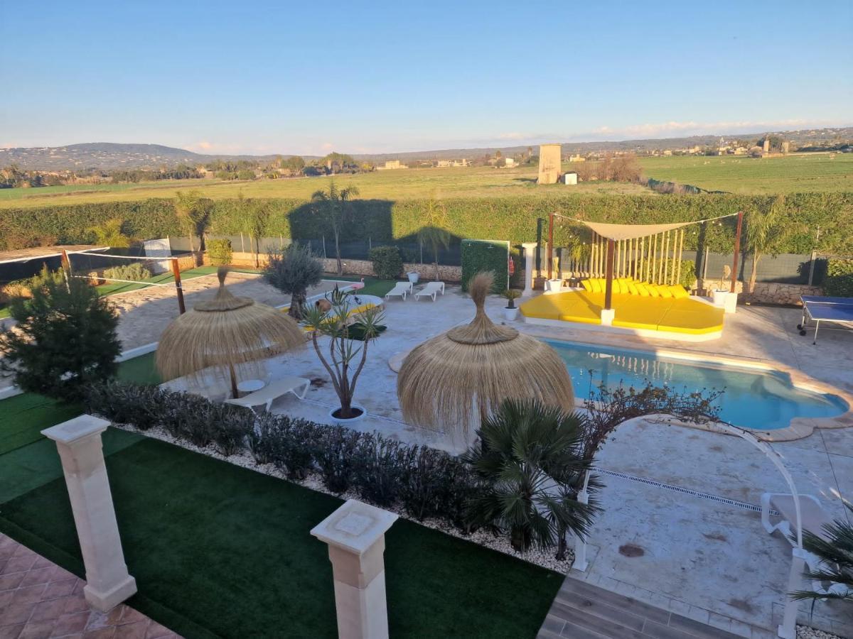 Villa Copacabana Super Lujo Palma Kültér fotó