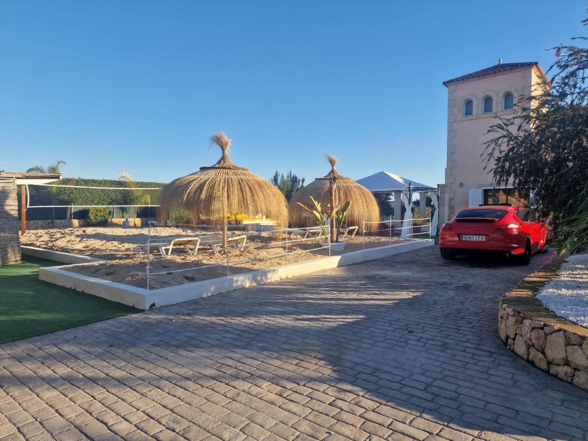 Villa Copacabana Super Lujo Palma Kültér fotó